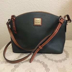 Pebble Grain Suki Crossbody Dooney & Bourke Bag